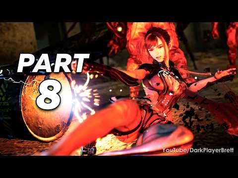 Stellar Blade Walkthrough - Part 8 (NG+ | Hard) [4K 60FPS] PS5