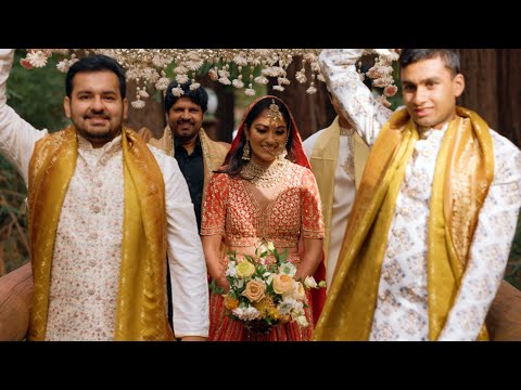 Richard & Arushi's Wedding Teaser