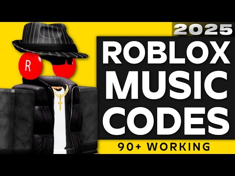 NEW 2025 Roblox Music Codes + IDs [WORKING] 🎵