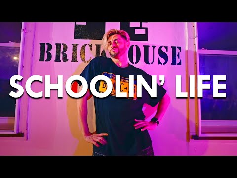 Schoolin' Life - Beyoncé | Brian Friedman Choreography | Brickhouse NYC