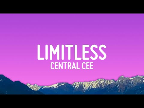 Central Cee - Limitless (Lyrics)