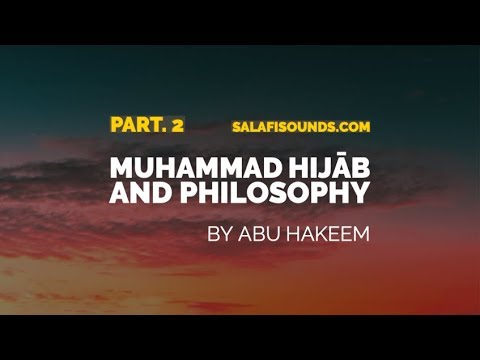 Muhammad Hijab Doubts - SPUBS Respond PART 2