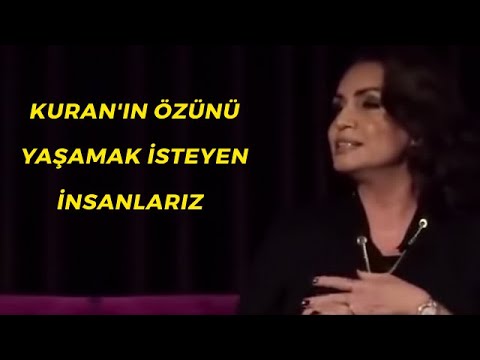 Bizim ana vasfımız; Allah'ı çok sevmek ve Allah'tan çok korkmak