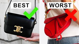 9 BEST & WORST Designer Crossbody Bags for Everyday