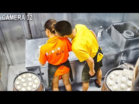 100 Incredible Moments Caught on CCTV Camera!