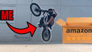 Testing The Cheapest E-Bikes On Amazon!