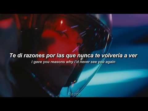 NOVAK - Never See You Again (Sub. Español / Lyrics)