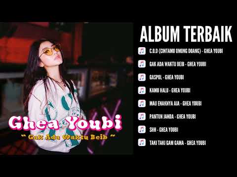 Album Terbaik 2023 ~ Ghea Youbi