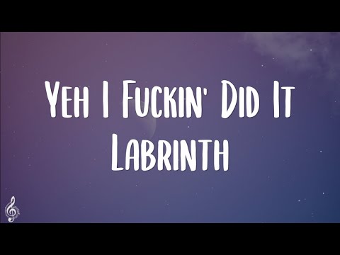 Labrinth - Yeh I Fuckin' Did It | Euphoria (HBO Series)