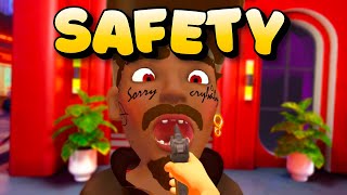 Keeping the Club SAFE! | I am Security VR