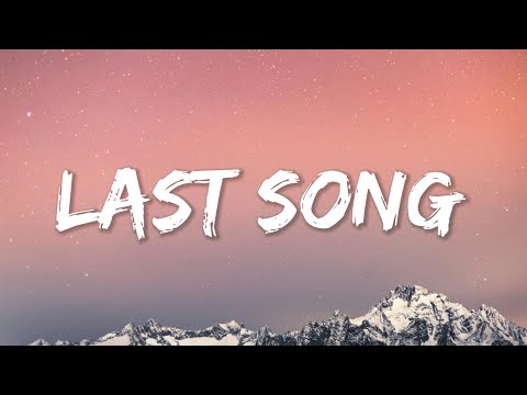 Alan Walker, Faouzia - Last Song (Lyrics)