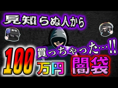 【ポケカ】100万円ポケカ福袋を知らない人から買ってしまったYouTuberの末路…開封結果をその目で見てください【ポケモンカード】