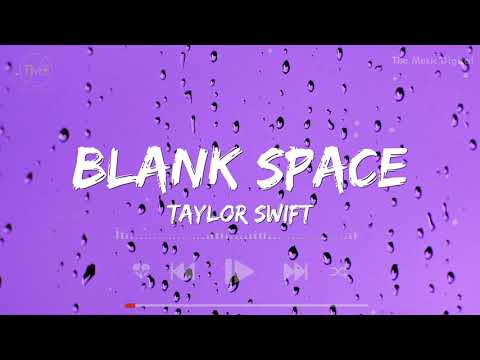 Blank Space - Taylor Swift (Lyrics) | Shawn Mendes, SZA, Selena Gomez,...