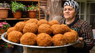 Kufta Bozbash | Authentic Azerbaijani Dish with Meatballs