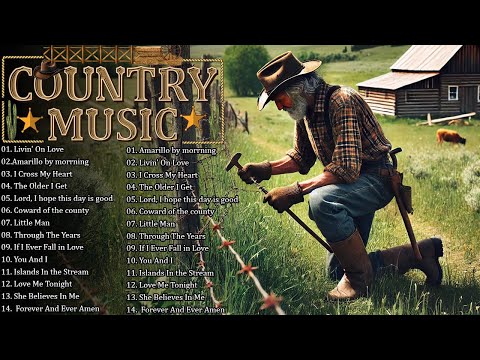 Old Classic Country Music Hits Collection Top 50 Greatest Hits Best Country Songs Playlist