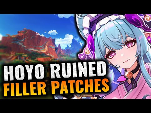 The Worst Filler Patch in Gacha Gaming