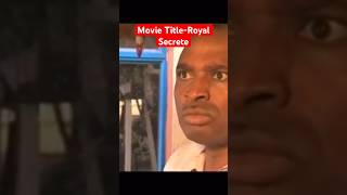 I Will Not Do Such Nonsense In The Name Of Tradition  #nigerianmovies2023latestfullmovies   #movie