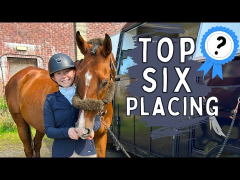 TOP 6 PLACING!? | RC Dressage Qualifiers!