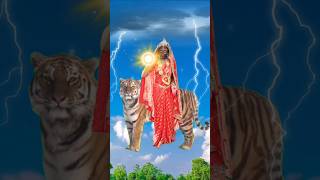 नवरात्रि  स्पेशल 👣🙏 jay mata di #shorts #shortvideo #status #matarani  #viralvideo #viralshort