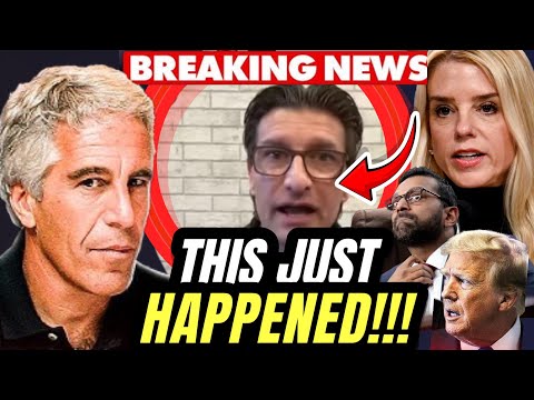 🚨BREAKING: Anti-Trafficking WHISTLEBLOWER EXPOSES Who the FBI is REALLY Protecting in Epstein List