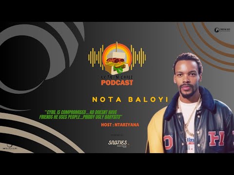 KOTA N CHILL EP23 WITH NOTA | ZINGAH SUCKS K.O's Dick | RASHID | BIG ZULU | MAPHORISA | PRIDDY UGLY