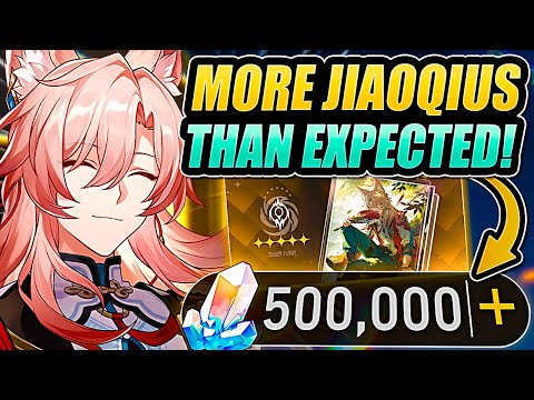 MASSIVE VIEWER SUMMONS! Over 3000+ Pulls For JIAOQIU & SPARKLE! (Honkai: Star Rail)