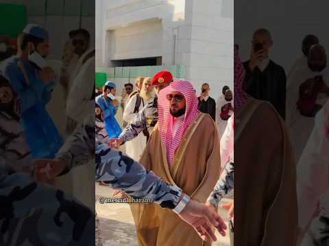 فضيلة الشيخ د. ماهر المعيقلي حفظه الله