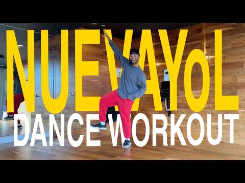 BAD BUNNY - NUEVAYoL FULL BODY DANCE WORKOUT