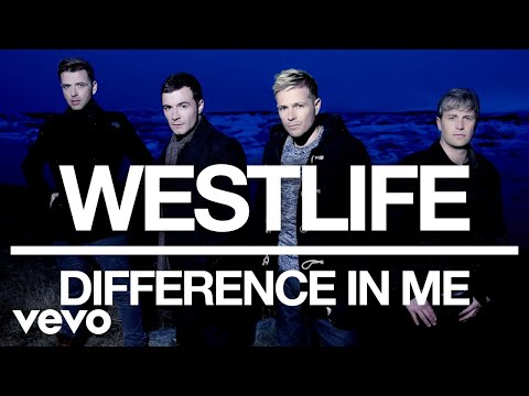 Westlife - Difference In Me (Official Video)