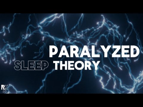 Sleep Theory - Paralyzed (Unofficial Lyric Video)