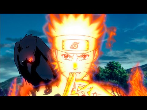 Naruto Releases Uchiha's Sealed Forbidden Jutsu - Itachi Recognizes Naruto as the Strongest Ninja