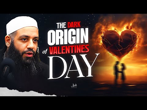 THE DARK ORIGIN OF VALENTINES DAY | Abu Bakr Zaud