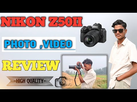 Nikon z50ii Camera / Photo Video Quality Test 📸❤️ @Samanvlogs1 #nikonz50ii #samanvlogs