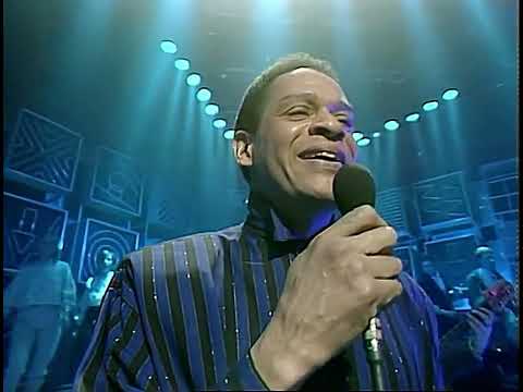 Al Jarreau - Moonlighting (1986) Harmonica Version - Tv - 05.03.1987 + Scenes series /RE