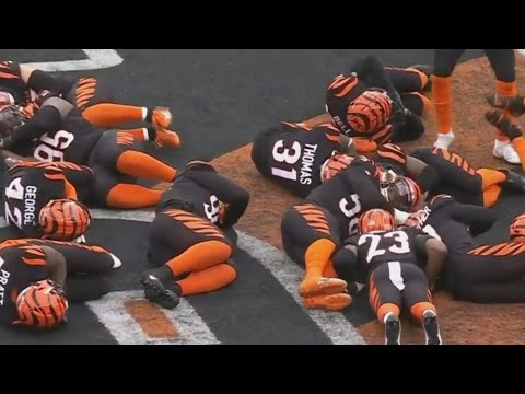 NFL Hilarious Moments of the 2022 Season Week 18