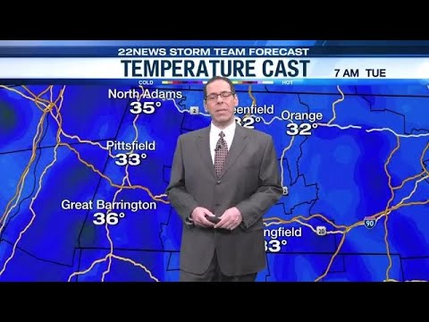 Overnight Video Forecast 3/10/25