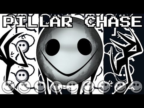 Pillar Chase 2: YOU ARE AN IDIOT. (New WYST skin)