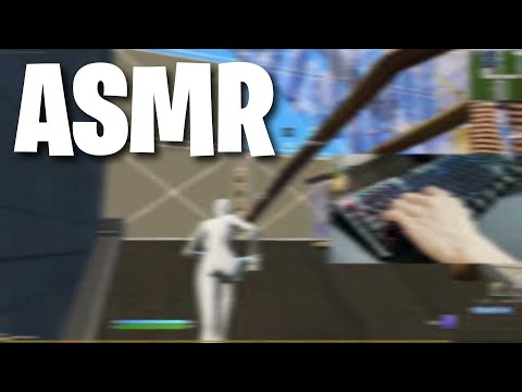 フォートナイトASMR🌈 プロゲーマーの編集音😈 240FPS 1440p😻