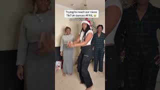 #funnyclips #sister #3generations #mom #grandma #beauty #funny #dancing #melanin #blackgirlmagic