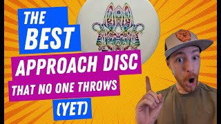 The Best Approach Disc of 2022? Thought Space Athletics Temple - Disc Reviews Ep. 5