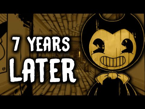 What Happened To Bendy And The Ink Machine?