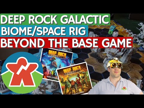 Deep Rock Galactic - Expansions Review - Beyond The Base Game