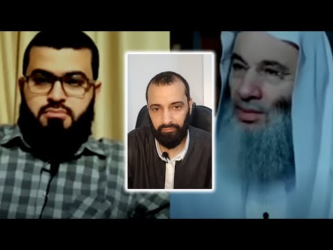 زين خير الله والثناء على شيخ الإخوان محمد حسان