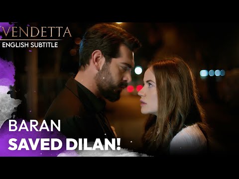 Baran Saved Dilan! - Vendetta English Subtitled | Kan Cicekleri