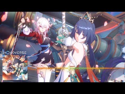 2.4 Trailer OST — "Finest Duel Under the Pristine Blue" | Honkai: Star Rail