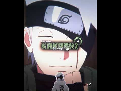 Kakashi vs Minato || Ib @caramel__1