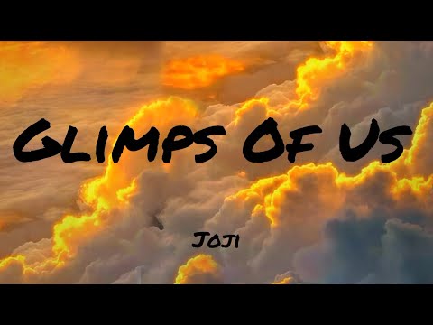 Joji - Glimpse of Us (Lyrics) | Paloma Faith , James Arthur... (Mix) 🌻