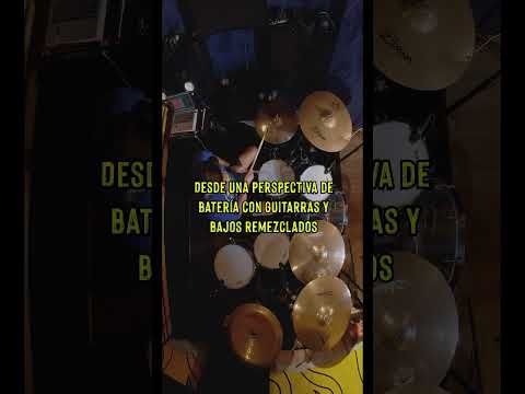 Sección para bateristas disponible: 👉A la teba con Álvaro (canal YouTube)