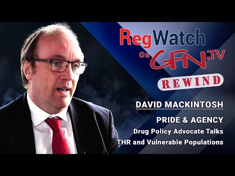 PRIDE & AGENCY | Drug Policy Advocate Talks THR and Vulnerable Populations | RegWatch Rewind