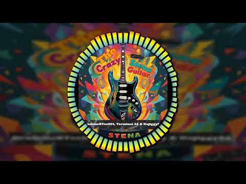 DrummeRTee924 – The Crazy Stena Guitar ft Terminal ZA & DaJiggySA | Amapiano